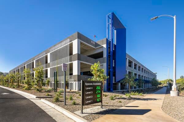 Big Springs 1 Counter View | Transportation Services